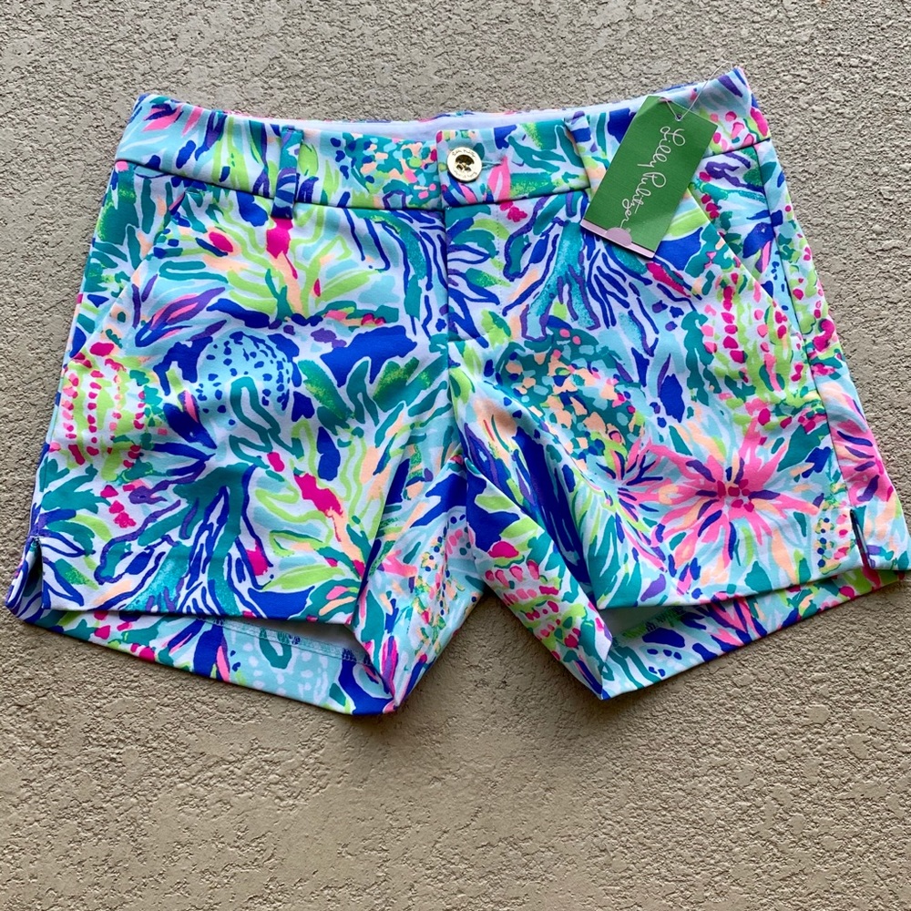 NWT Lilly Pulitzer Short